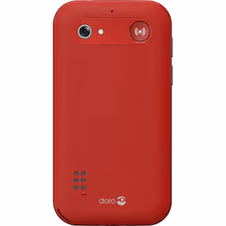 Doro Leva L10 6,1 cm (2.4") 120,7 g Rosso Telefono cellulare basico - Vista aggiuntiva 4