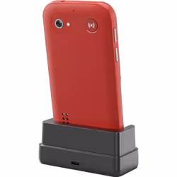 Doro Leva L10 6,1 cm (2.4") 120,7 g Rosso Telefono cellulare basico - Vista aggiuntiva 6
