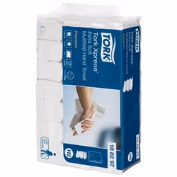 Tork 100297 asciugamano di carta Bianco - Vista aggiuntiva 3