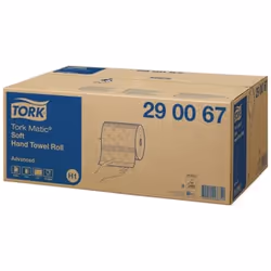 Tork Matic asciugamano di carta Bianco