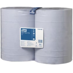 Tork 128408 asciugamano di carta 1000 fogli Blu 340 m