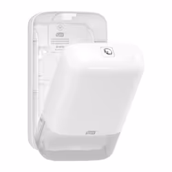 Tork 556000 dispenser di carta igienica Bianco Plastica Distributore di carta igienica sfusa - Vista aggiuntiva 5