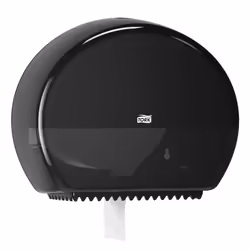 Tork Mini Jumbo Distributore di asciugamani di carta in rotolo Nero - Vista aggiuntiva 4