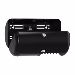 Tork 557008 dispenser di carta igienica Nero Plastica Distributore di carta igienica - Vista aggiuntiva 4