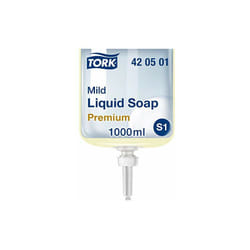 Sapone liquido delicato 1 litro - Tork