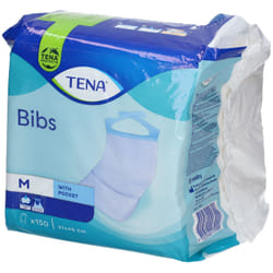 Tena Bibs Bavagli Monouso Taglia Media 150 Pezzi