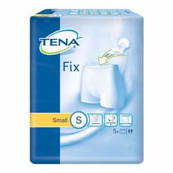 Tena Fix Mutandine Assorbenti Elastiche Perdite Urina S 5 Pezzi