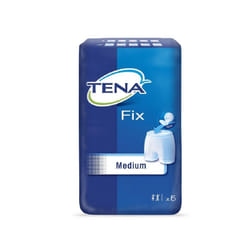 Tena Fix Mutandine Assorbenti Elastiche Perdite Urina M 5 Pezzi