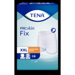 Tena Fix Mutandine Assorbenti Elastiche Perdite Urina XXL 5 Pezzi