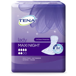 TENA 760914 prodotti di igiene femminile Salviettine detergenti