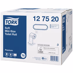 Tork 127520 carta igienica 90 m - Vista aggiuntiva 3