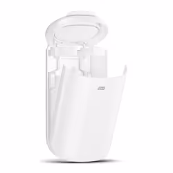Tork 564000 bidone per la spazzatura 5 L Altro Bianco - Vista aggiuntiva 4