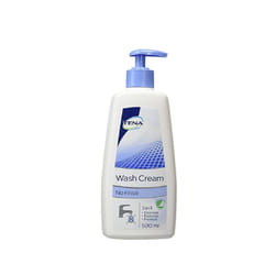 Tena Wash Crema Detergente Idratante 500ml
