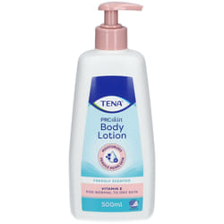 Tena Skin Lotion Lozione Idratante 500ml per Pelle Idratata e Morbida