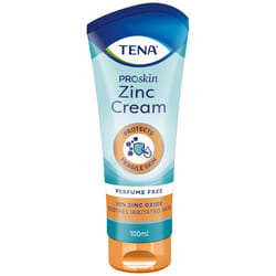 TENA ProSkin Zinc Crema Idratante e Lenitiva 100ml