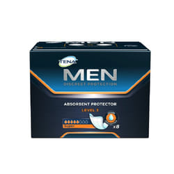 Tena Men Livello 3 Assorbenti Maschili 8 Pezzi