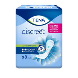 TENA 760619 prodotti di igiene femminile Salviettine detergenti 8 pz