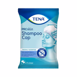Tena Shampoo per Pulizia Capelli Senza Acqua 1 Pezzo