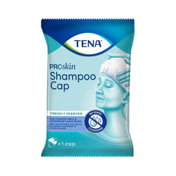 Tena Shampoo per Pulizia Capelli Senza Acqua 1 Pezzo