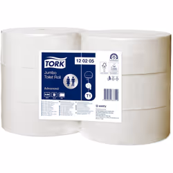 Tork 120205, Bianco, 360 m, 9,2 cm, 26 cm, 7,5 cm, 260 mm