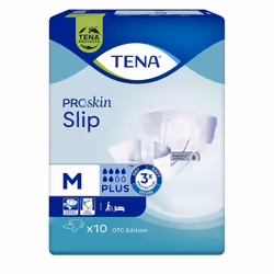 Acquista i Pannoloni a Mutandina Tena Slip Plus 6 Gocce misura grande a prezzo in offerta! Misura M 10 Pezzi
