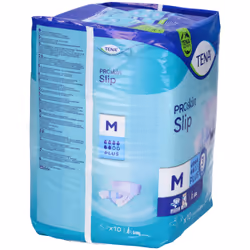 Tena Slip Plus Mutandina Assorbente Misura M 10 Pezzi