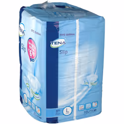 Tena Slip Plus Mutandina Assorbente Misura L 10 Pezzi