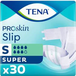 Tena Slip Super Pannolino A Mutandina Misura S 30 Pezzi