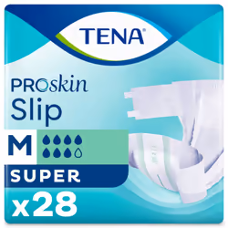 Acquista i Pannoloni a Mutandina Tena Slip Super 7 Gocce misura grande a prezzo in offerta! Misura M 28 Pezzi