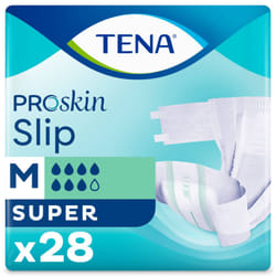 Tena Slip Super Pannolino A Mutandina Misura M 28 Pezzi