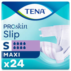 Tena Slip Maxi Pannolino A Mutandina Misura S 24 Pezzi