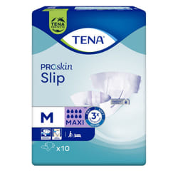 Tena Slip Maxi Pannolino A Mutandina Misura Media 10 Pezzi