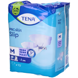 Tena Slip Maxi Pannolino A Mutandina Misura Media 10 Pezzi