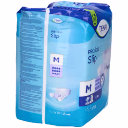 Tena Slip Maxi Pannolino A Mutandina Misura Media 10 Pezzi
