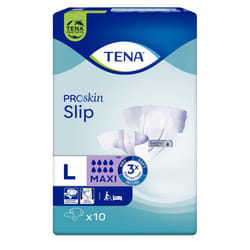 Tena Slip Maxi Pannolino A Mutandina Misura Large 10 Pezzi