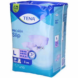 Tena Slip Maxi Pannolino A Mutandina Misura Large 10 Pezzi