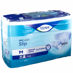 Acquista i Pannoloni a Mutandina Tena Slip Ultima dalla massima assorbenza misura grande a prezzo in offerta! Misura M 21 Pez ...