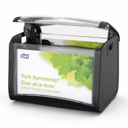 Tork 272611 portatovaglioli Nero - Vista aggiuntiva 4