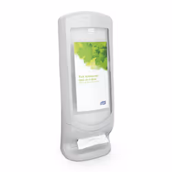 Tork 272213 dispenser di asciugamani di carta Distributore di asciugamani di carta in fogli Grigio