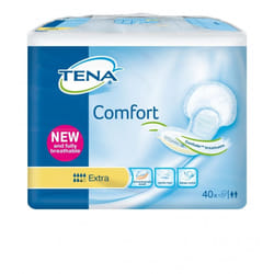 Tena Comfort Extra Assorbenti Grandi Perdite Urina Unisex 40 Pezzi