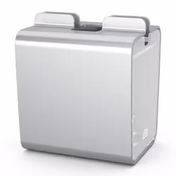 Tork 274002, Alluminio, Grigio, Alluminio, 178 mm, 150 mm, 209 mm, 1 pz