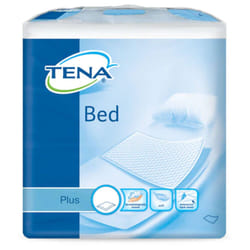 Tena Bed Plus Traverse Assorbenti Incotinenza 60X40cm 40 Pezzi