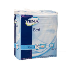 Tena Bed Plus Traverse Assorbenti Incotinenza 60X90cm 35 Pezzi