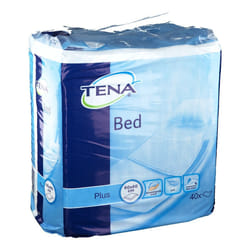 Tena Bed Plus Traversa Per Incontinenza 60X60cm 40 Pezzi