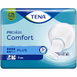 Tena Comfort Plus Assorbenti Grandi Perdite Urina Unisex 40 Pezzi