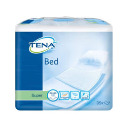 Tena Bed Plus Traverse Assorbenti Incontinenza 60x90cm 35 Pezzi