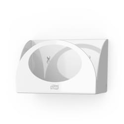 Tork 655100 dispenser di asciugamani di carta Distributore di asciugamani di carta in fogli Bianco