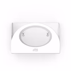 Tork 655100 dispenser di asciugamani di carta Distributore di asciugamani di carta in fogli Bianco