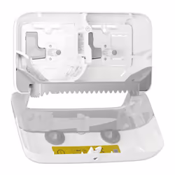 Tork 558040 dispenser di carta igienica Bianco Plastica Distributore di carta igienica - Vista aggiuntiva 4