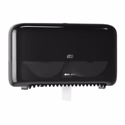 Tork 558048 dispenser di carta igienica Nero Plastica Distributore di carta igienica - Vista aggiuntiva 2
